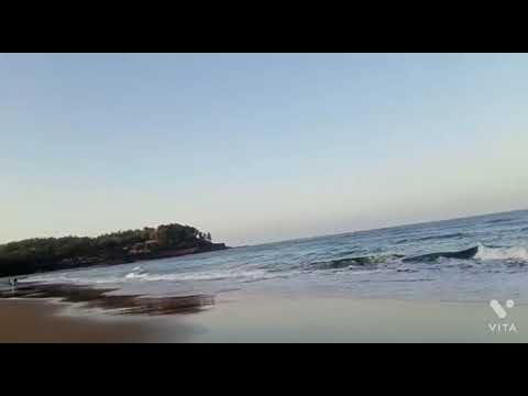 Goa beach
