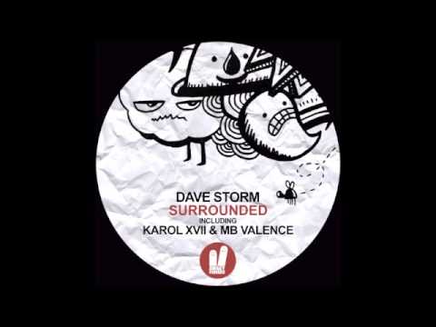 Dave Storm - Surrounded (Dave Storm Cabrio Mix) Smiley Fingers tech house