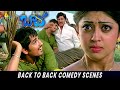 Baava Movie Back To Back Comedy Scenes Siddharth Pranitha Rajendra Prasad Telugu Movie Scenes