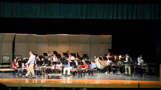 Frosty the Snowman and We Wish you a Merry Christmas - Concert Band 12/12/11