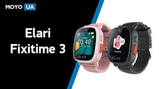 ELARI Fixitime 3 Pink (ELFIT3PNK) - відео 2