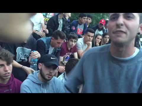 SWIT EME VS ZEUS - CUARTOS - PREGOLD MACBA