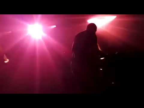 Throw Down Bones live @ Fuzz Club Eindhoven NL Effenaar 2018 08 25