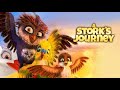 New Hollywood Movie In Hindi L A Stork S Journey Full Hd Movie In Hindi L Latest Movie