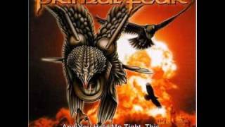 Primal fear- Now Or never (lyrics)