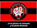 Hino do Atlético Paranaense (Letra) - Himno del ...