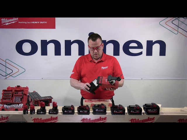 milwaukee Dammutsug milwaukee m18-28 cpdex-0