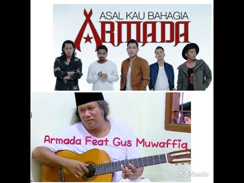 Gus Muwaffiq Nyanyi Bareng Armada Band di Kemendesa 2019