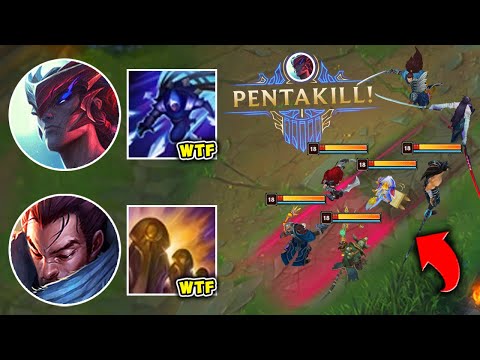 WE PLAYED THE INT BROTHERS AND ZWAG POPS OFF (ULTIMATE SPELLBOOK) - League of Legends