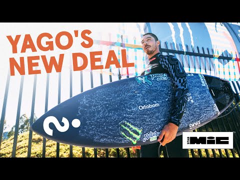 Yago Dora hat gerade bei WEM unterschrieben?! Ein Auszug aus dem Stab MIC'd-Interview