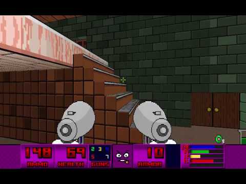 The Adventures Of Square - E1A7