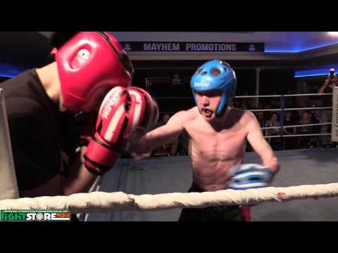 Dylan Harley vs Ryan Fanneran - It's Showtime 5