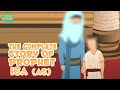 Prophet Stories In English Prophet Isa AS Movie Islamic Stories Quran Stories Islamic Cartoon