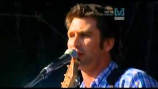 Pete Murray - So Beautiful (Live At Wave Aid 2005)