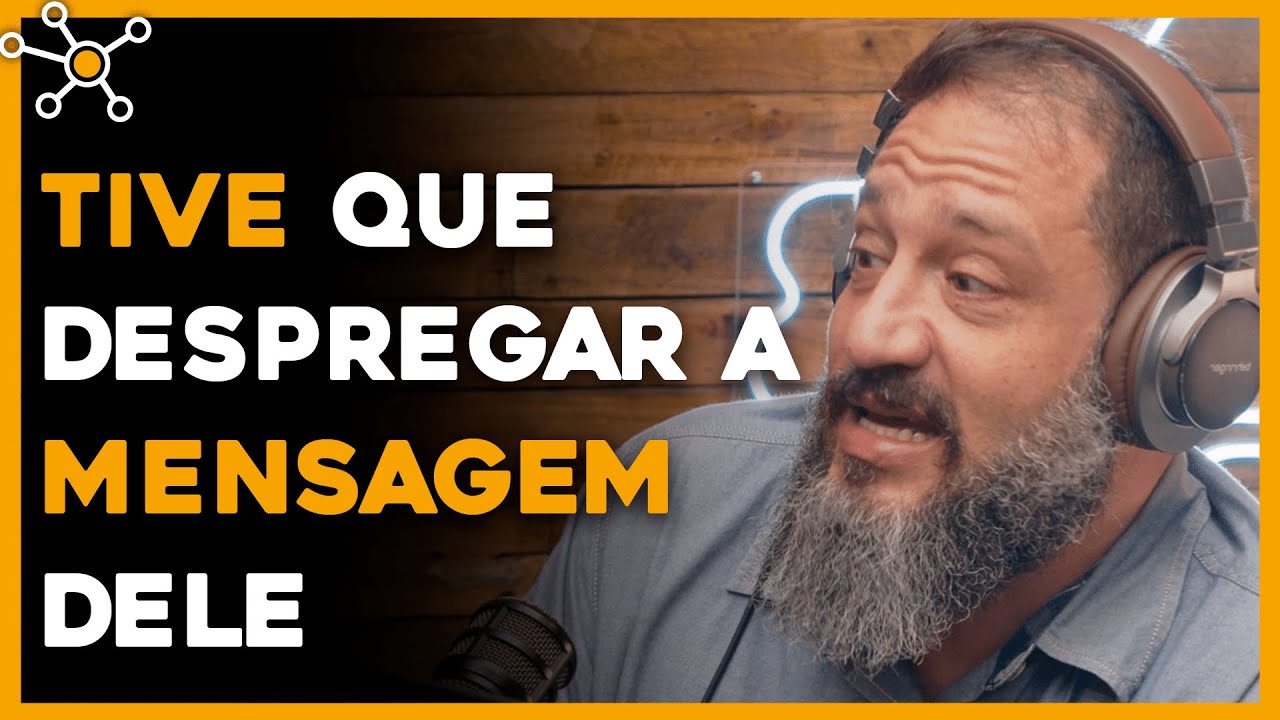 Quando o pregador está amargurado I LUCIANO SUBIRÁ - [Cortes do HUB]