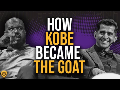 'He Was Alien Like' - Shaq Responds To Controversial Kobe Question 'He Was Alien Like' - Shaq Responds To Controversial Kobe Question