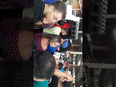 Racha de som em rondonopolis no terulopes  dia 16 07 2018