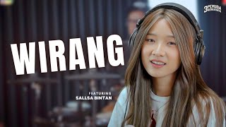 Download lagu WIRANG - 3 PEMUDA BERBAHAYA FT SALLSA BINTAN | Yen akhire Wirang mp3