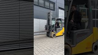 رافعة شوكية كهربائية Jungheinrich EFG S 30- 650 DZ | صورة 4 - Machineryline