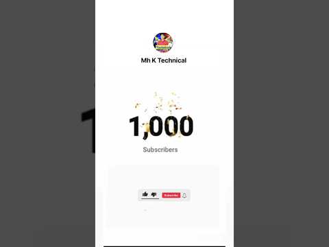 🛑LIVE TIME COUNT SUBSCRIBE !!THANKS 🙏1000 SUBSCRIBERS COMPLETE #shorts #subscribe #viral #short