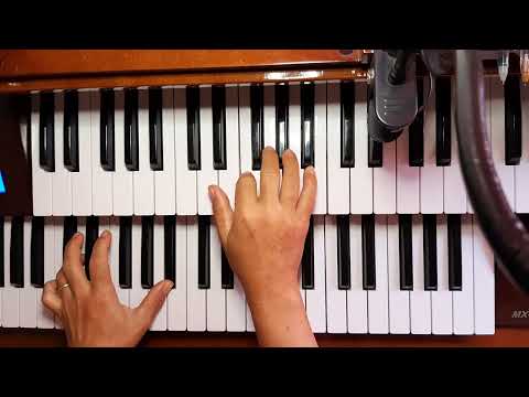 Hino 433 CCB: ORGANISTA CCB APRENDIZ.