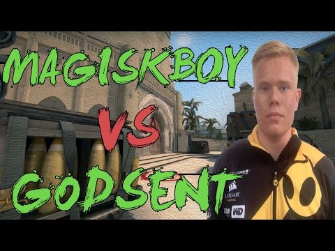 CSGO: POV dignitas Magiskb0Y vs GODSENT (29/16) mirage @ EPICENTER: Moscow EU Closed Qualifier