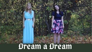 Dream A Dream (Elysium) - Charlotte Church and Billy Gilman (cover by Alisa and Daria)