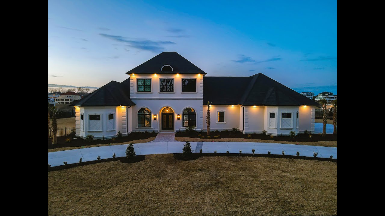 Myrtle Beach Dream Home