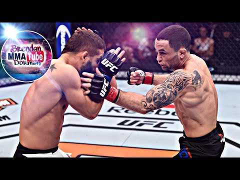 Frankie Edgar || Breakdown • Skill Study • Highlights •