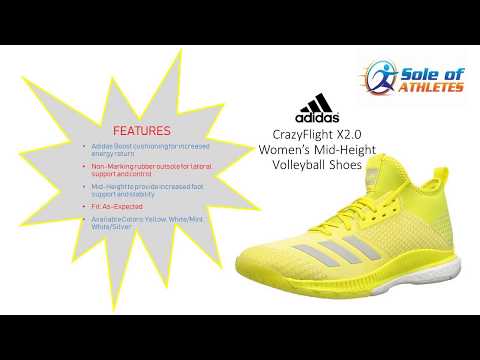 2019 Best Volleyball Shoes