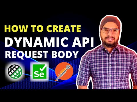How to Create Dynamic API Request Body in API Automation Testing Framework | Rest Assured |Chapter14