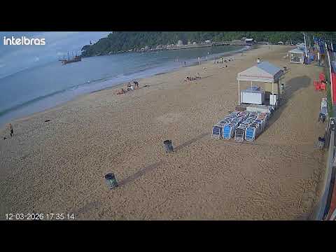 Praia de Laranjeiras 