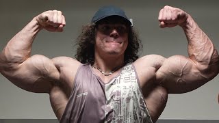 Winter Bulk Day 18 - Arms and Forearms