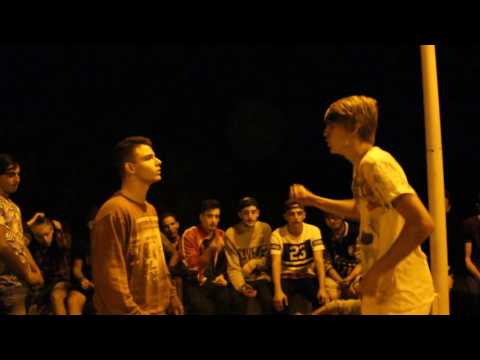 Street Battle/Carolus vs Roli - Cuartos (BATALLON)
