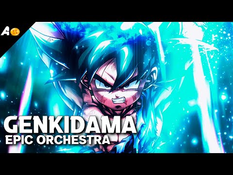 Dragon Ball GT OST - Genkidama Theme [Epic Orchestral Cover]