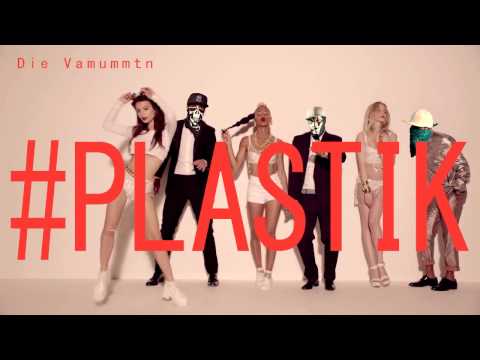 Die Vamummtn - PVC #Plagiatesangaye