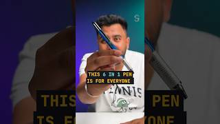 The 6 in 1 Pen from Amazon is Actually Useful!