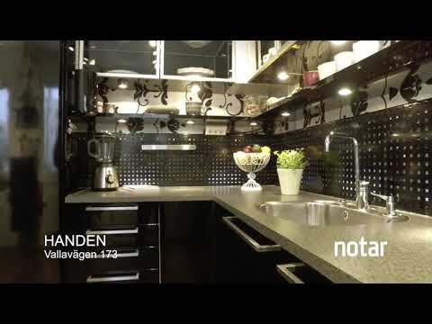 Såld, 3:a · 86m2 · 4773 kr avg, Haninge Handen : Via Notar mäklare Farsta / Sköndal