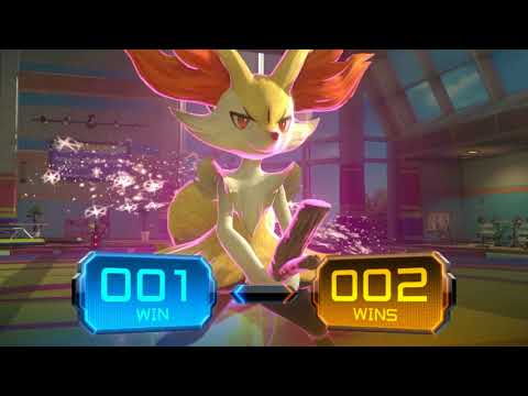 CillianSoulus (Braixen) vs Falco (Decidueye) - Pokken at LWG - 7-17-18