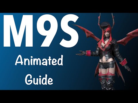 M9S Guide - AAC Heavyweight M1 Savage (Vamp Fatale)