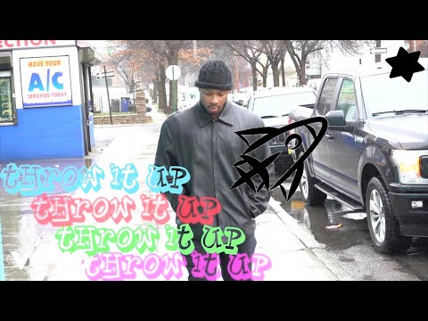 Bobby Zepplin - Throw It Up (Official Video)