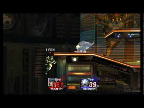 Leon [Marth] vs Neath [MK] - GBG2 - W½F - [2/2]