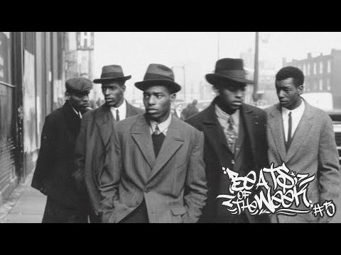 1 Hour of Warm Boom Bap Hip Hop Instrumentals / Underground Beats Mix -    BEATS OF THE WEEK #5