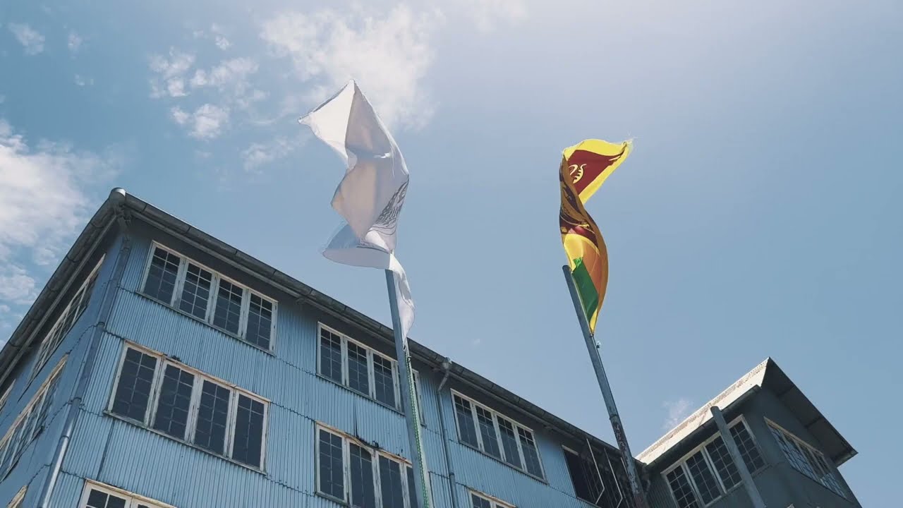 Discover a captivating glimpse of Ceylon Tea Museum.