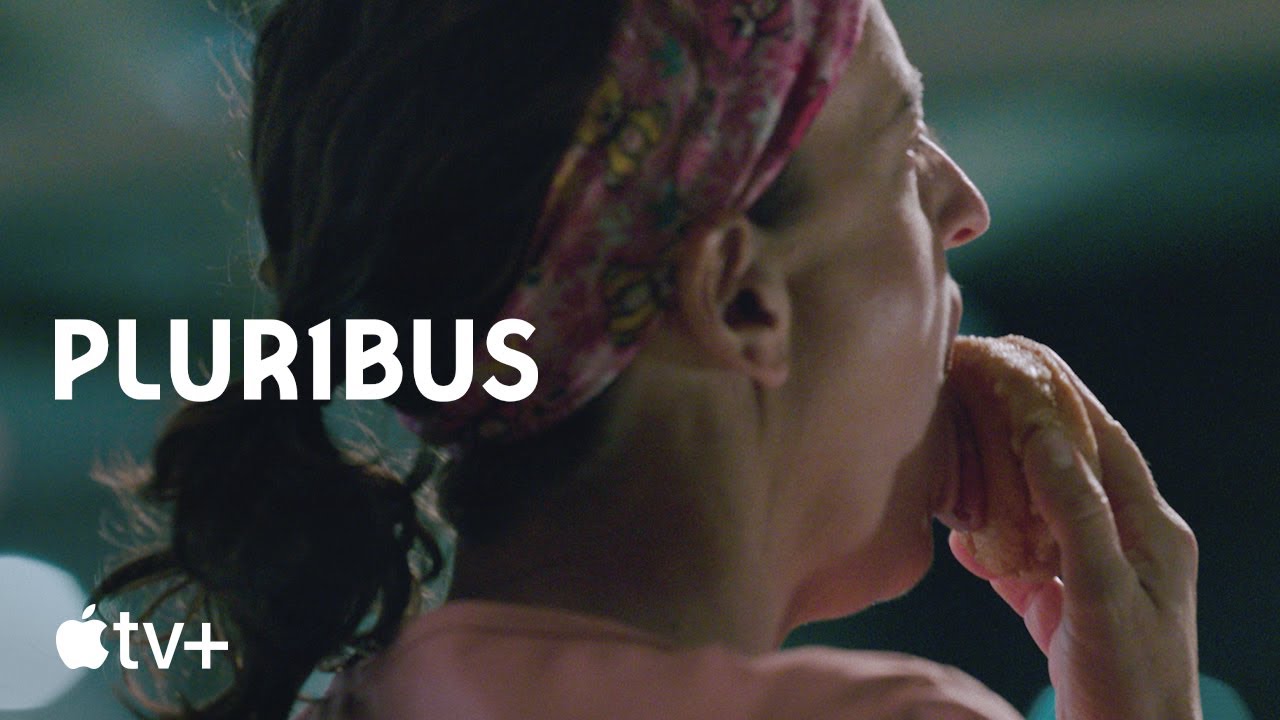 Pluribus — Date Announcement | Apple TV+ - YouTube