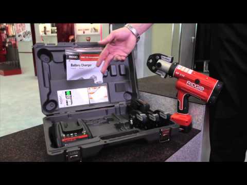 Product Overview - RP 210 Press Tool