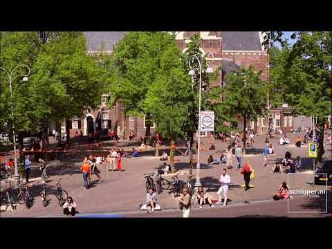 Amsterdam King's Day - April 27, 2020 13:47
