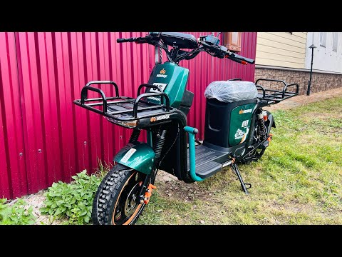 фото элeктpовелoсипед wеnbоx mоnstеr u5 60/30ah 0