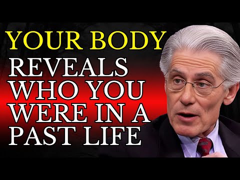 Brian Weiss — Your Body Reveals Who You Were in a Past Life