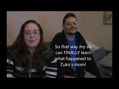 Legend of Korra Vlog S 1, Ep 1 | Tim's Sister